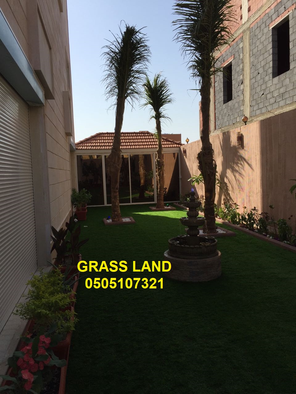 ��� ����� GRASS LAND ��� ����� ����� ����� ����� ������ 0505107321 / 0353513900