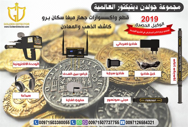        2019 | Mega Scan Pro