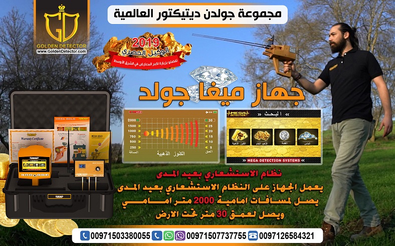     MEGA GOLD -   